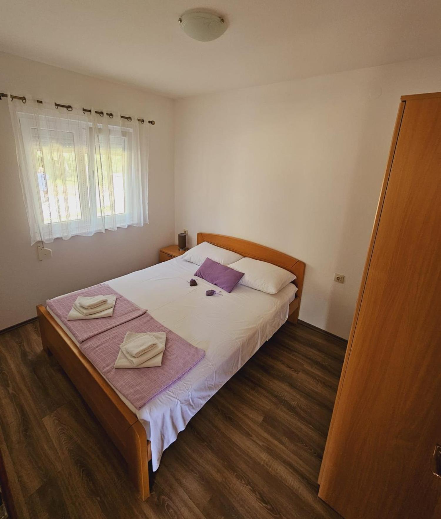 Apartment Lili Биоград-на-Мору Экстерьер фото