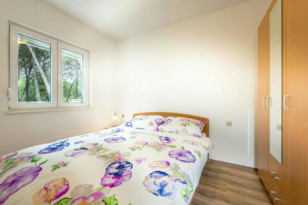 Apartment Lili Биоград-на-Мору Экстерьер фото