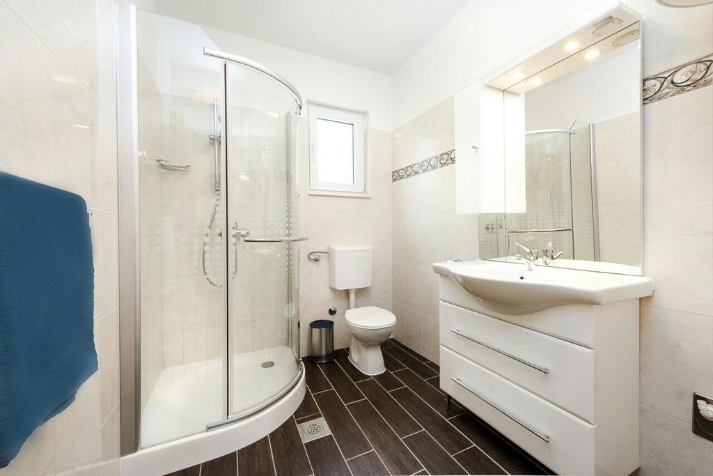 Apartment Lili Биоград-на-Мору Экстерьер фото