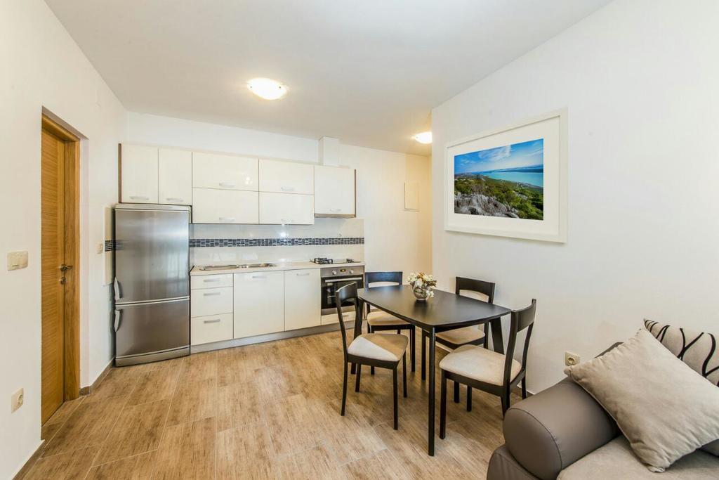 Apartment Lili Биоград-на-Мору Экстерьер фото
